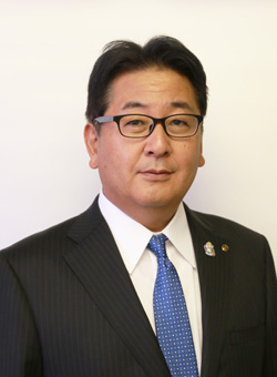 中富良野町長 小松田 清